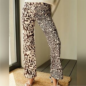 House of Sunny Scooby Pants, Retro 70’s Style